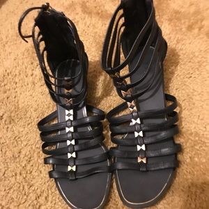 Wedge Heel Sandals